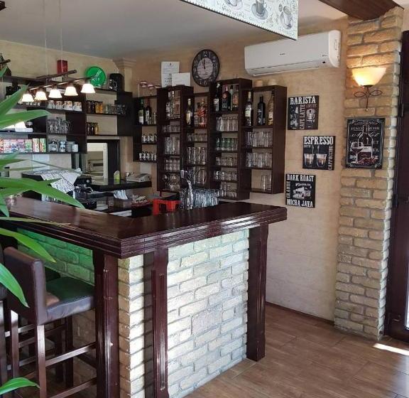 پانسیون Guesthouse Villa Elizabet