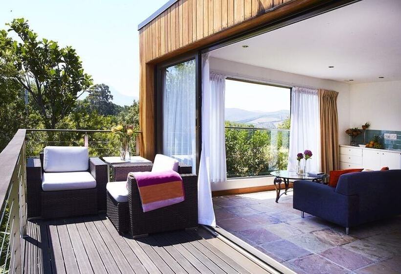 膳宿费 Hottentots Mountain View