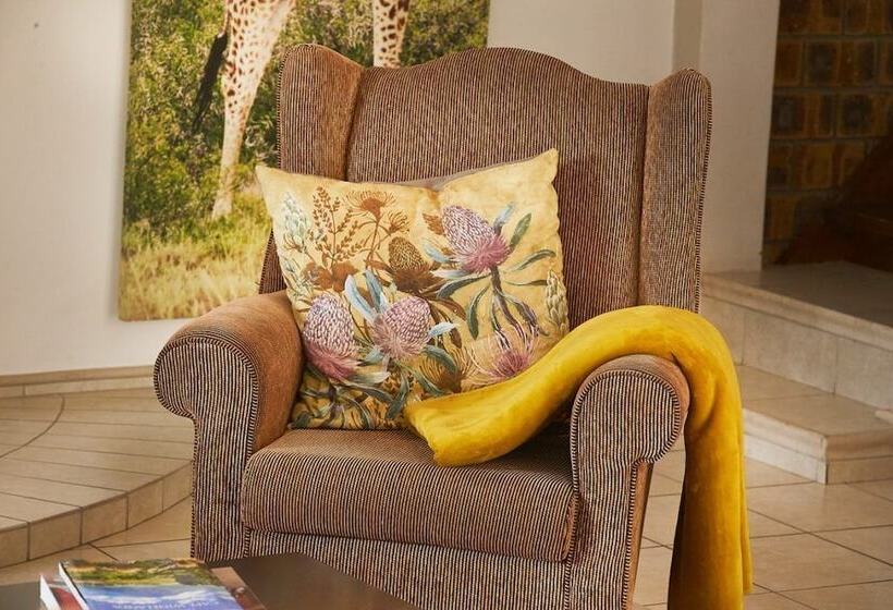 膳宿费 Hottentots Mountain View