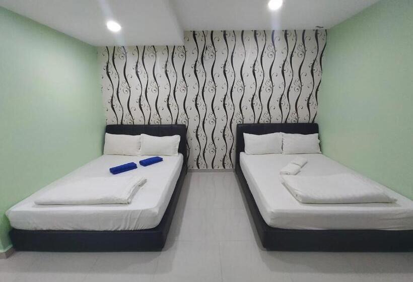 پانسیون Leaf Guest House