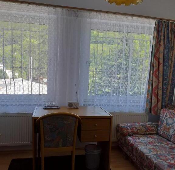 پانسیون Penzion U štoly Jáchymov