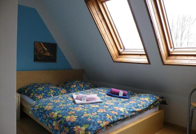 پانسیون Penzion U štoly Jáchymov