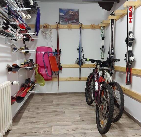 پانسیون Penzion U štoly Jáchymov