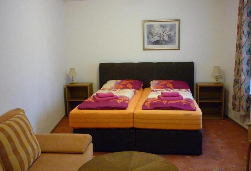 پانسیون Penzion U štoly Jáchymov