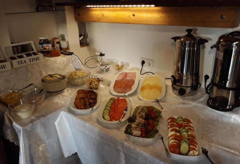 پانسیون Penzion U štoly Jáchymov