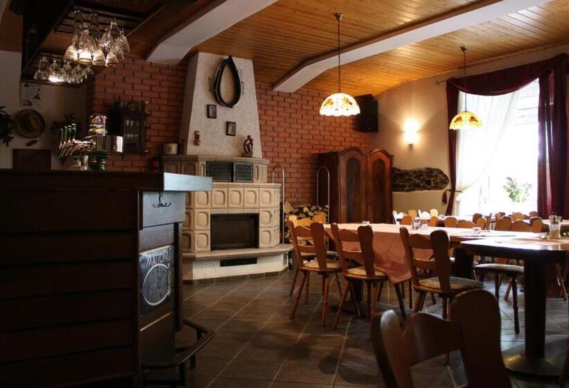 پانسیون Penzion U štoly Jáchymov