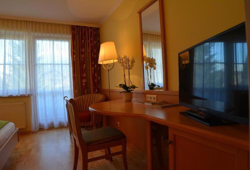 پانسیون Peterwirt