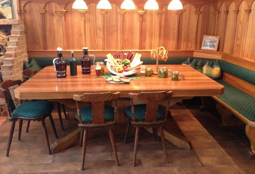 پانسیون Peterwirt