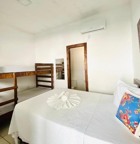 پانسیون Pousada Arraial Da Poesia