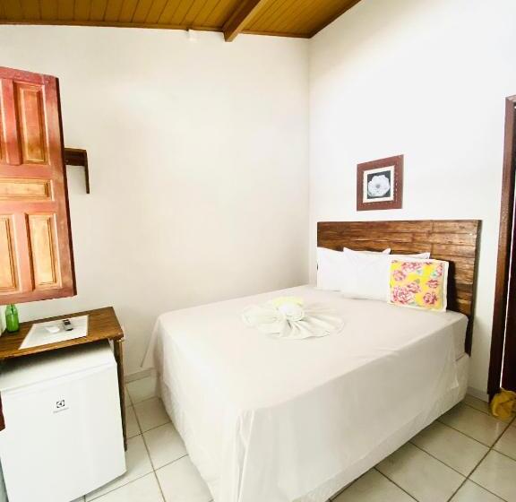 پانسیون Pousada Arraial Da Poesia