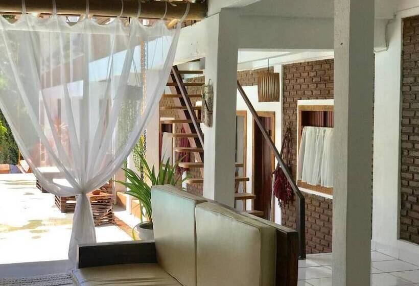 پانسیون Pousada Arraial Da Poesia