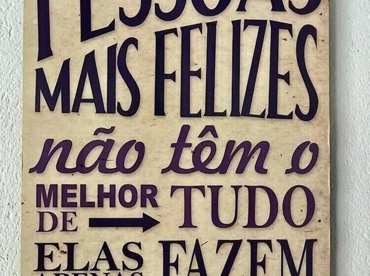 پانسیون Pousada Arraial Da Poesia