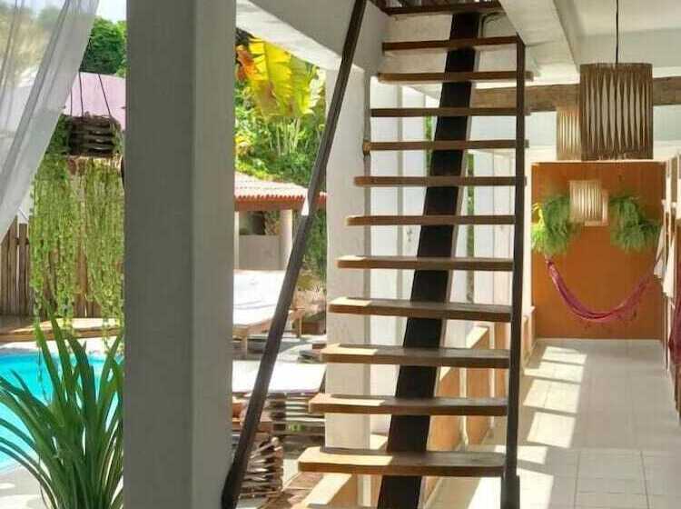 پانسیون Pousada Arraial Da Poesia