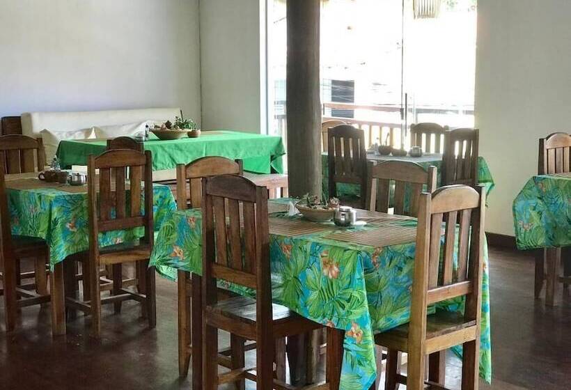 پانسیون Pousada Arraial Da Poesia