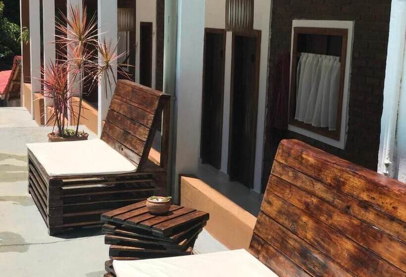 پانسیون Pousada Arraial Da Poesia