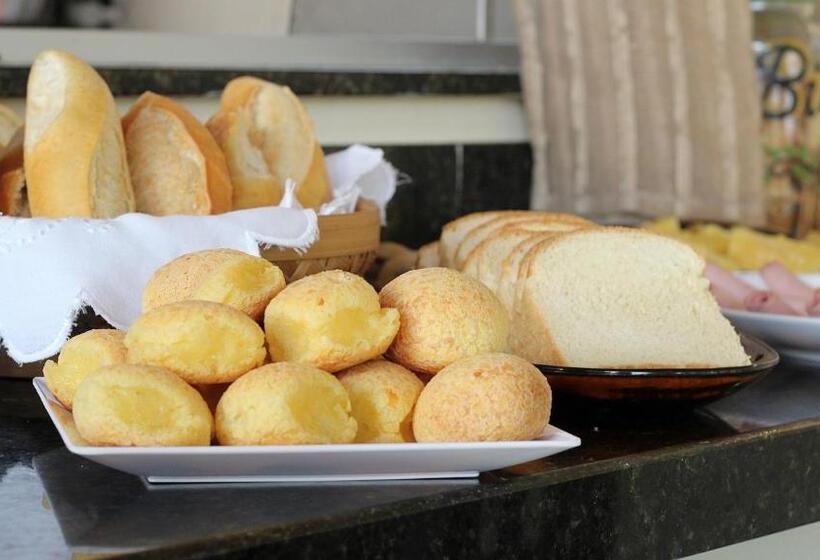 پانسیون Pousada Semente