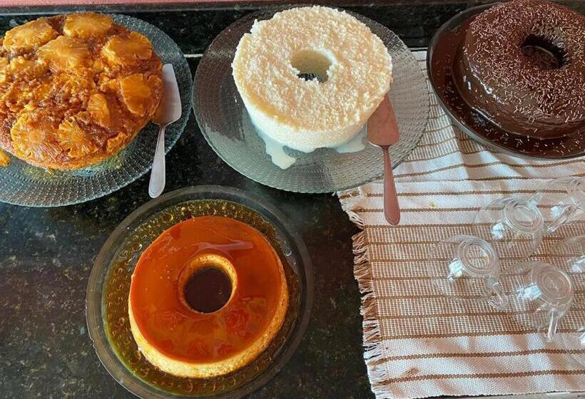 پانسیون Pousada Semente