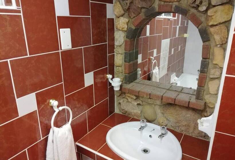 بنسيون Tzaneen Guest House
