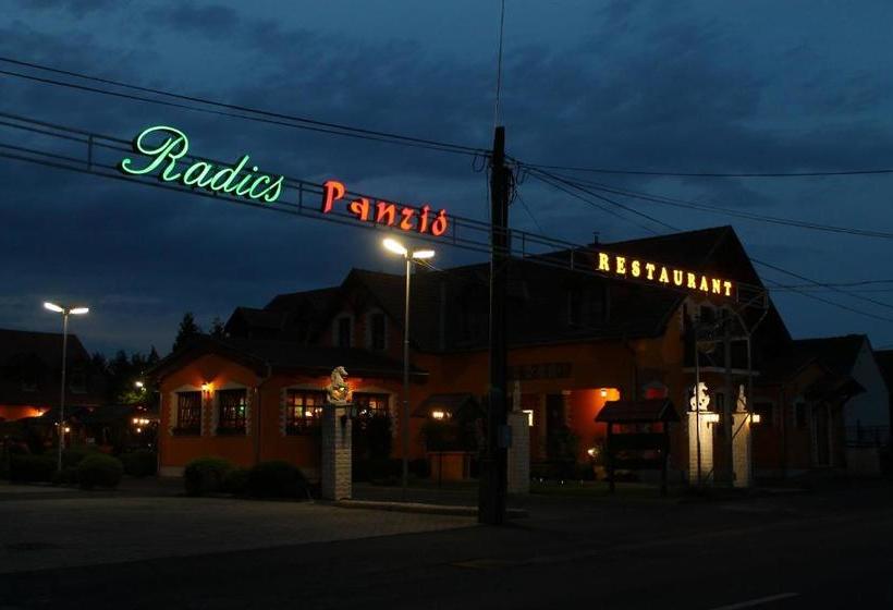 Radics Panzió étterem és Pihenő Központ