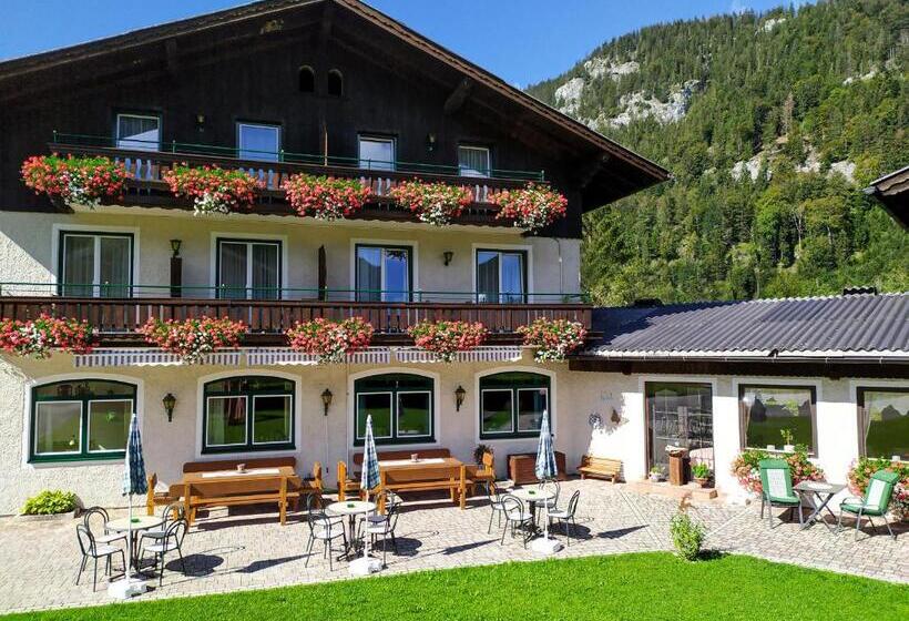 فندق صغير Garni Haus Jagerwirt