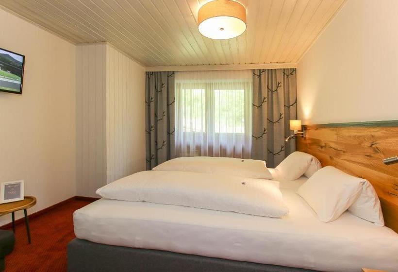 فندق صغير Gasthof Bärenwirt
