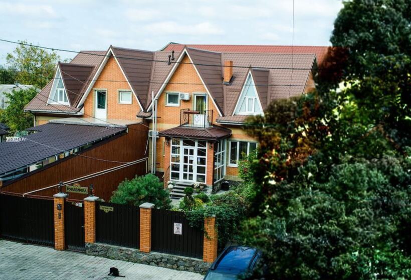 فندق صغير Mini Hotel Glove House