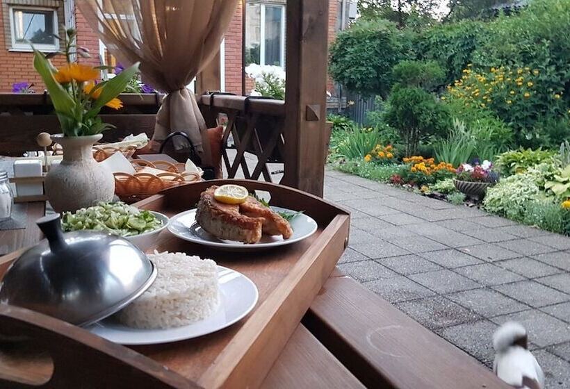 فندق صغير Mini Hotel Glove House