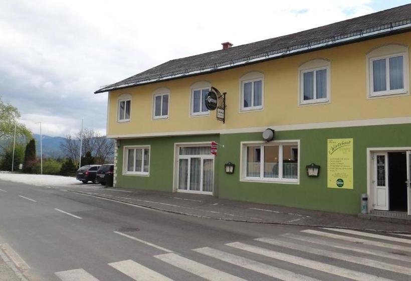 ユースホステル Swirtshaus M&n