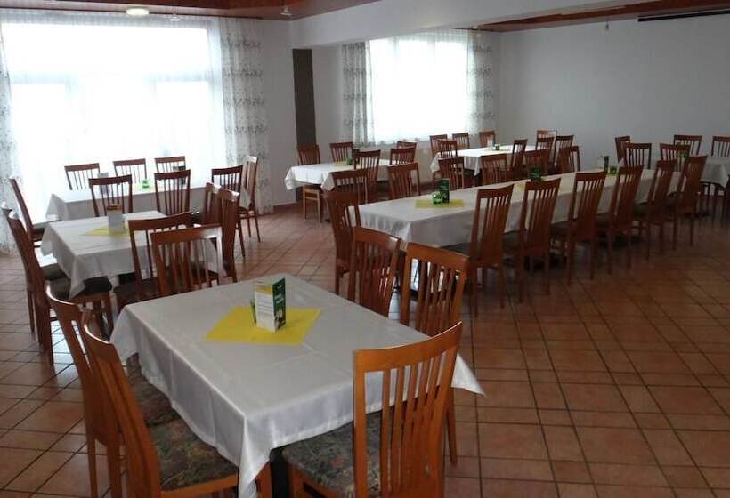 ユースホステル Swirtshaus M&n