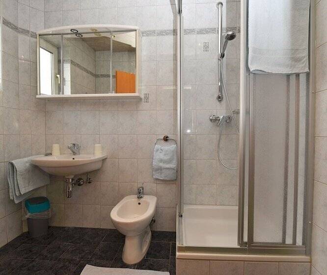 ユースホステル Swirtshaus M&n