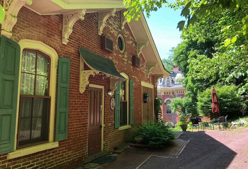 호스텔 The Harry Packer Mansion Inn