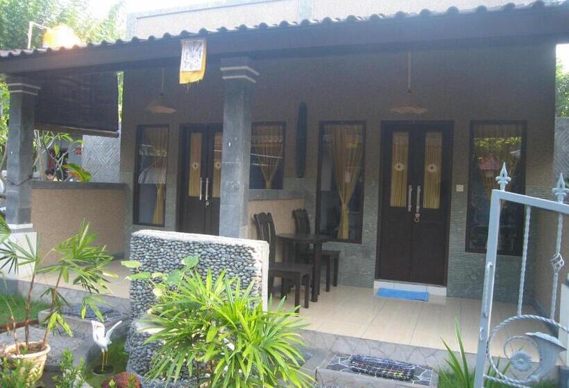 膳宿费 Bhakti Guest House