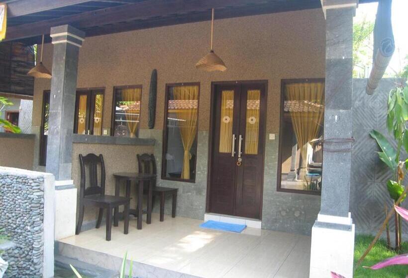 膳宿费 Bhakti Guest House