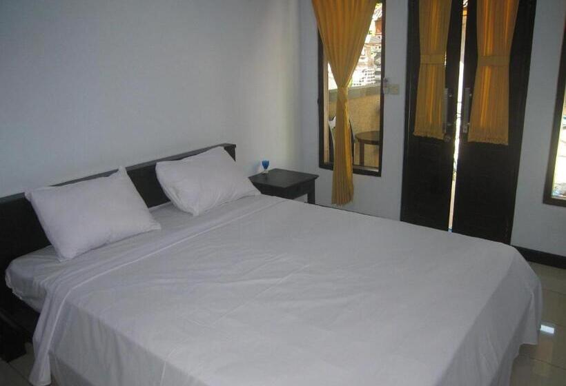 膳宿费 Bhakti Guest House