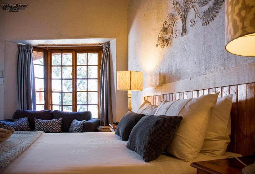 膳宿费 Buller's Rest Guest Lodge