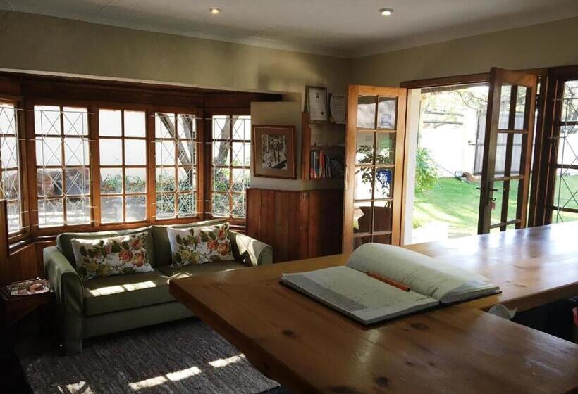 膳宿费 Buller's Rest Guest Lodge