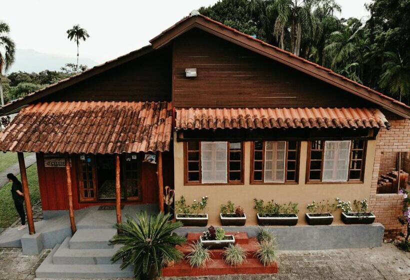 פנסיון Casas Di Monte Ecopousada