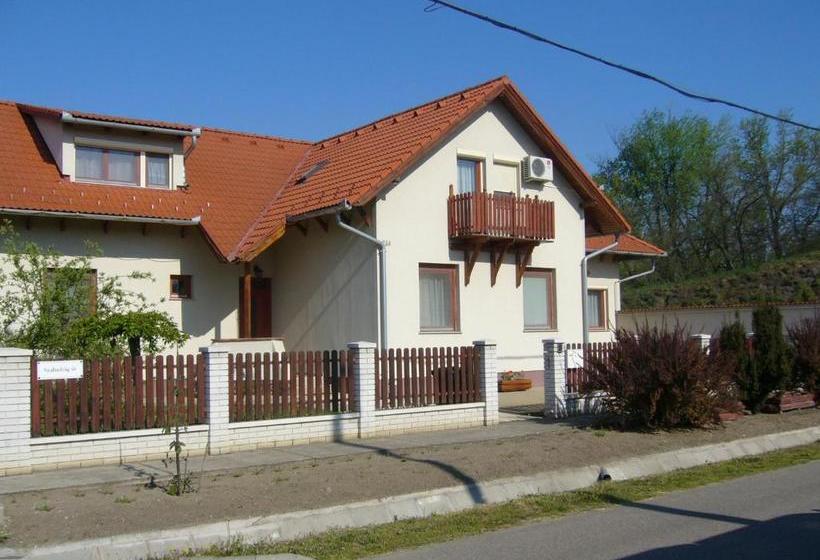 펜션 Csipkeház Apartman