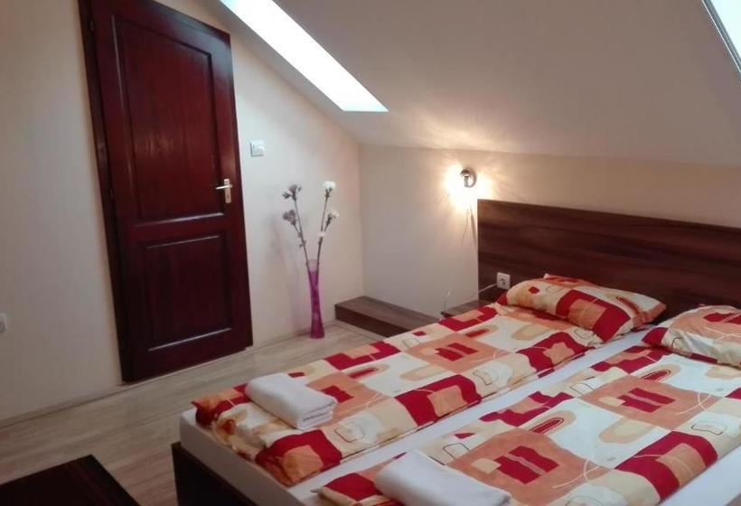 펜션 Csipkeház Apartman