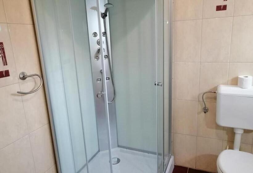 펜션 Csipkeház Apartman