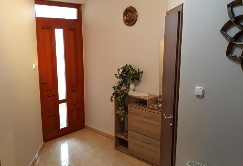 펜션 Csipkeház Apartman