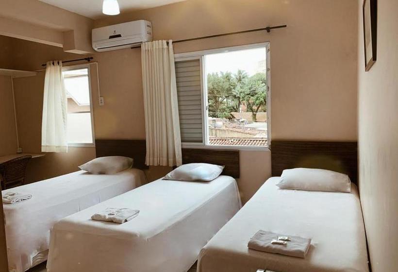 ペンション E Pousada Areia Da Praia