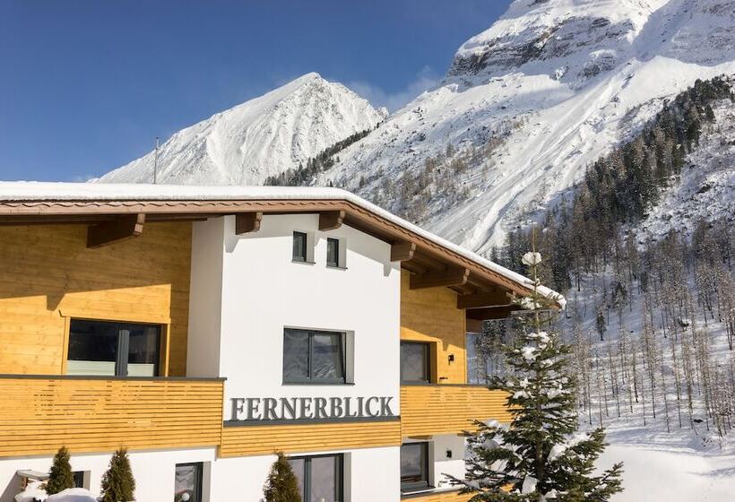ペンション Fernerblick Apartments