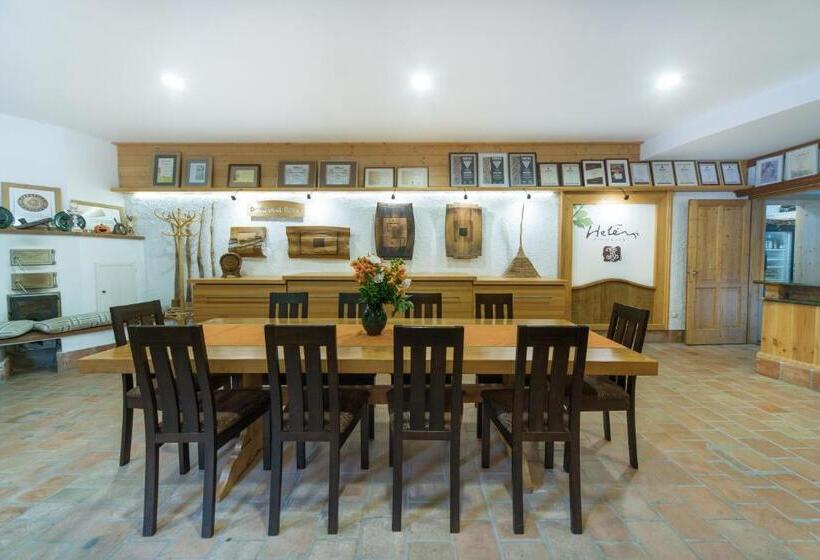 بنسيون Hetényi Apartmanház és Birtok