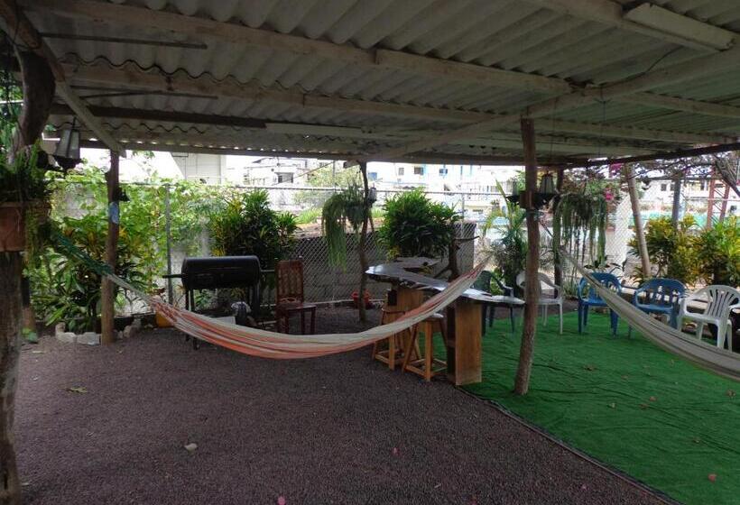 پانسیون Hostal Nathaly