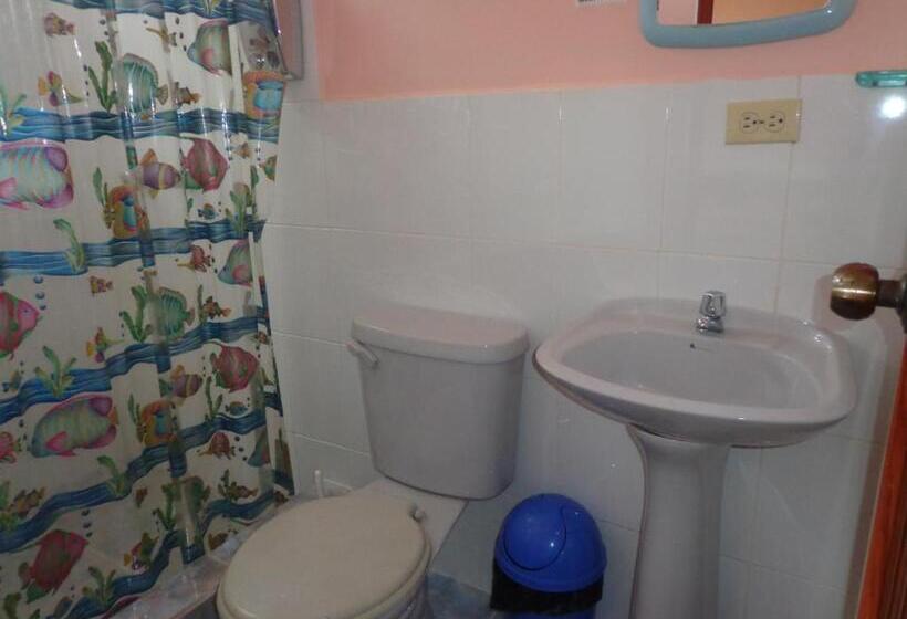 پانسیون Hostal Nathaly