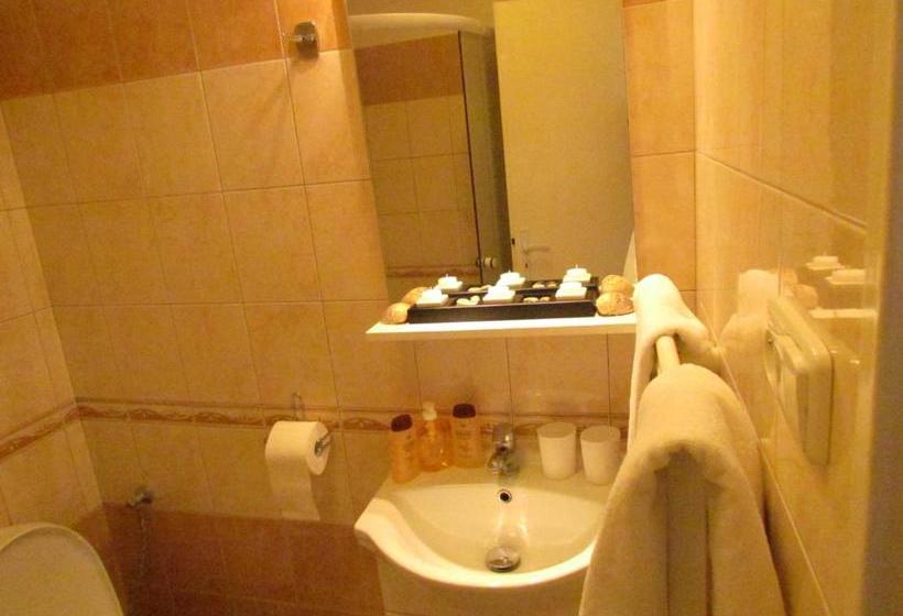 پانسیون Penzion Oregano Třeboň