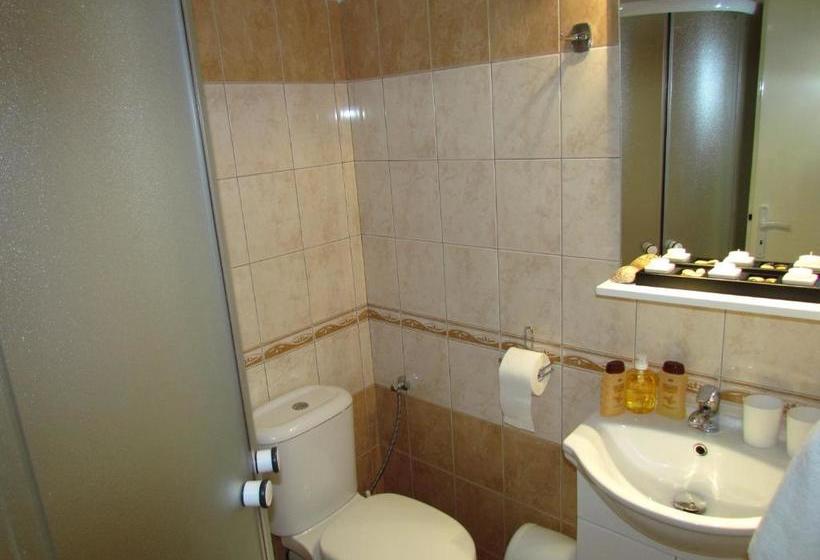 پانسیون Penzion Oregano Třeboň