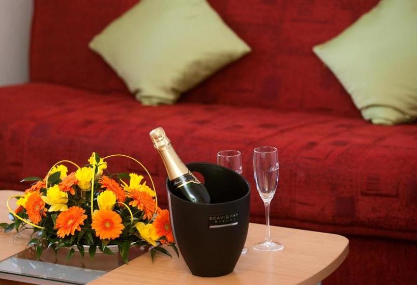 پانسیون Penzion Oregano Třeboň