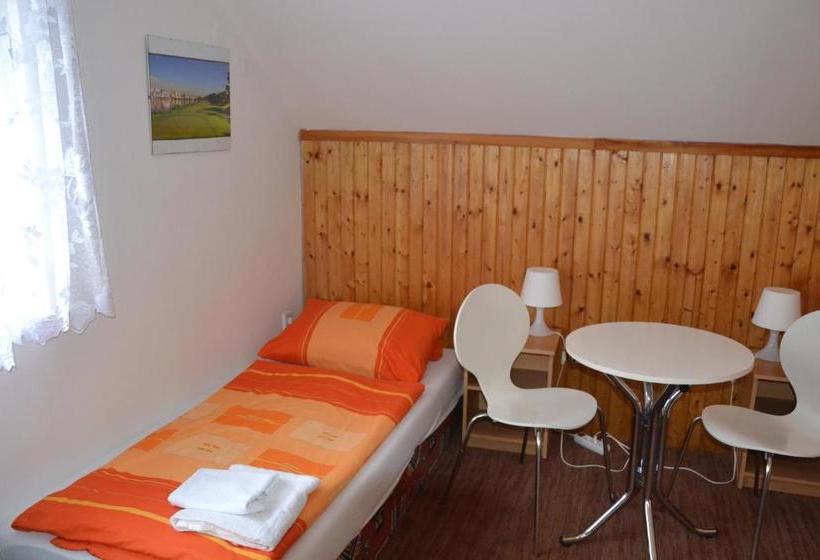 پانسیون Penzion Panorama